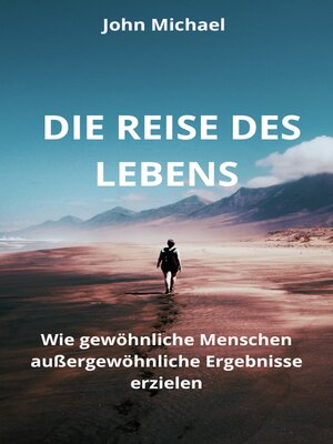 cover image of Die Reise Des Lebens